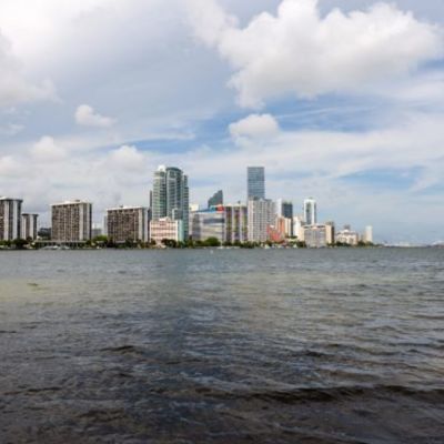 The nightmare scenario for Florida's coastal homeowners u2013 sea levels rising