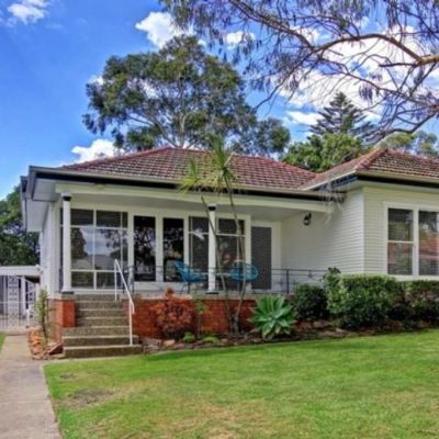 Three suburbs on par with Sydney's median price: The 'quintessential' Aussie areas