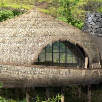 How Rwanda's luxuryu00a0Bisateu00a0Lodge is ecotourism done right