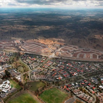 Seven multi-unit sites in Gungahlin sell for more than $30 million at auction