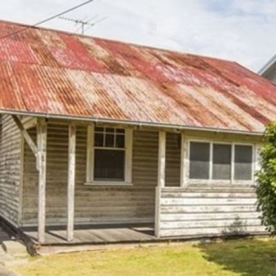 Unliveable Newport dump sells for more than $1 million at auction