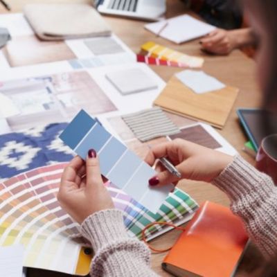 Seven designer paint colours for your home