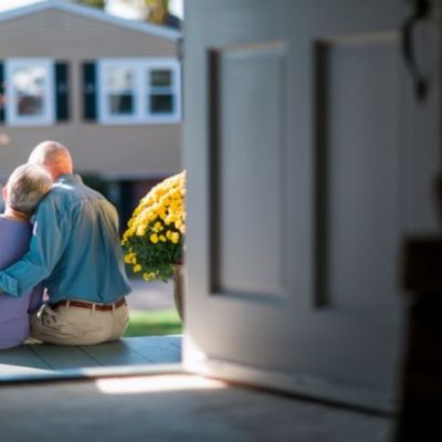 Why some elderly Australians are resisting the downsizing trend