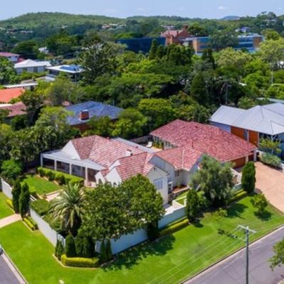Brisbane Lions great Michael Voss sells his Brisbane home
