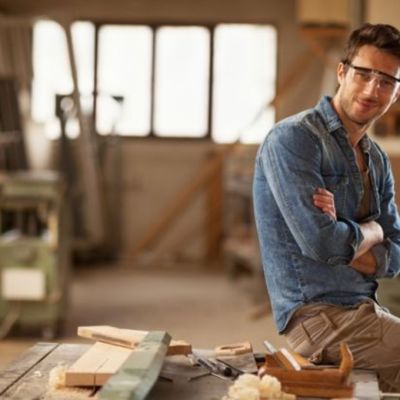 The eight renovating personality types