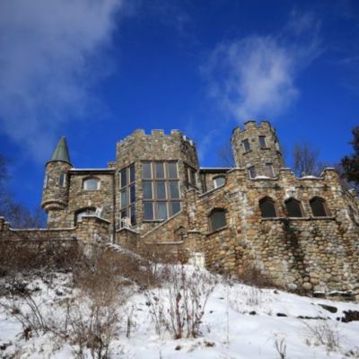 'Want a secure home, build a castle': Replica castles taking off in the US