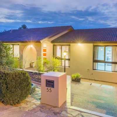 Auction Watch: Large family homes hotly contested
