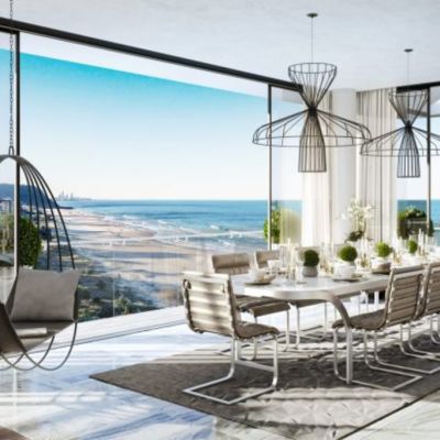 Elite downsizersu00a0inspire a new luxury apartment trend
