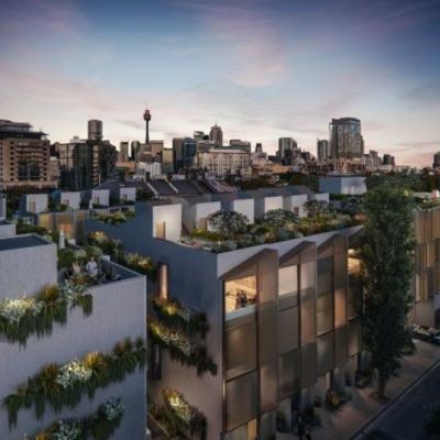 'The missing middle' in Sydney's apartment market