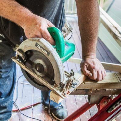Andrew Wilson: Canberra home renovators on the rise amid growing DIY culture
