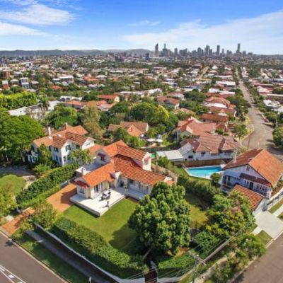 Five of Brisbane's best art deco homes