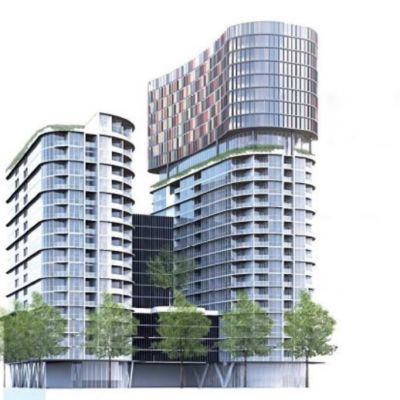 DA lodged for two towers at Woden Centre bus interchange