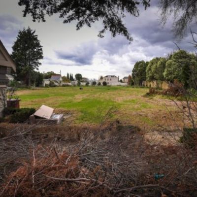 Former Toorak mansion is now an 'ugly paddock'