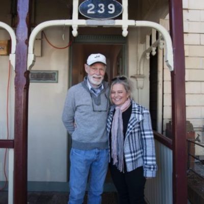 Derelict Newtown terrace sells at auction