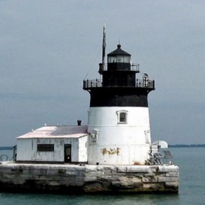 Ever thought of buying a lighthouse?