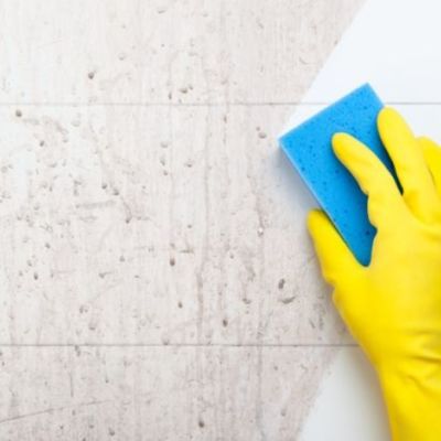 How to deep clean your bathroom