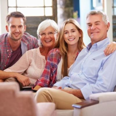 Adult children living at home should pay board