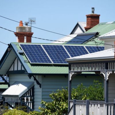 Why property investors should install solar panels