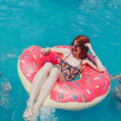 The real cost of a swimming pool
