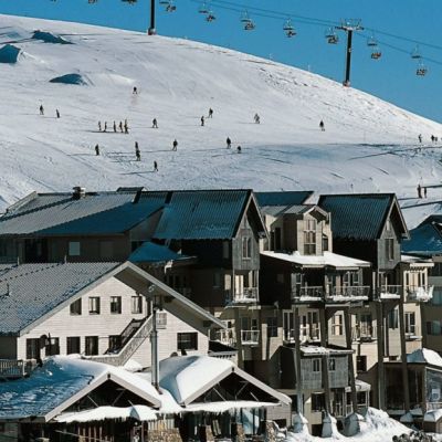 Dramatic expansion at Mount Hotham