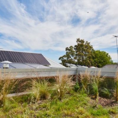 Australia's most energy-efficient homes