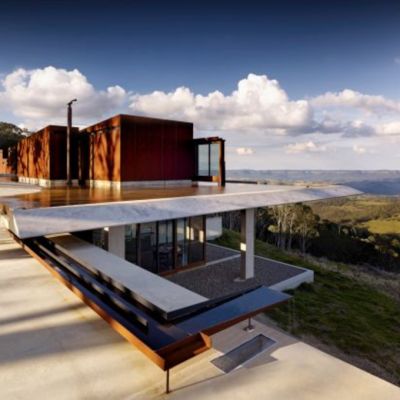 Alex Proyas sells Blue Mountains’ Invisible House