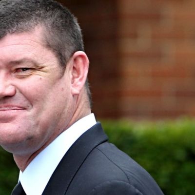 James Packer to sell his family’s ‘grace and favour’ house