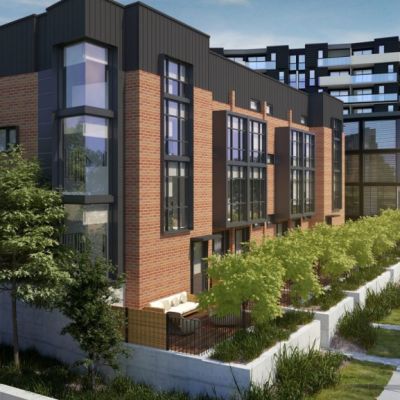 New Braddon development The Grounds launching to market
