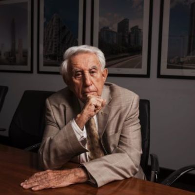 Harry Triguboff: First-timer to tycoon