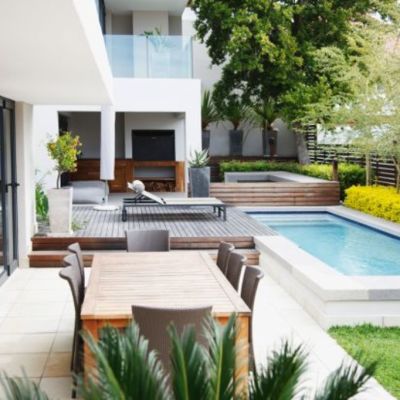 How to get rid of an unwanted swimming pool