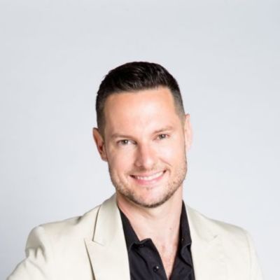 Darren Palmer’s Little Black Book of inspiration