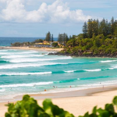 Why Coolangatta is truly a surfer's paradise