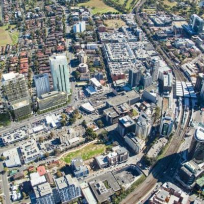 Why developers are cashing in on Parramatta