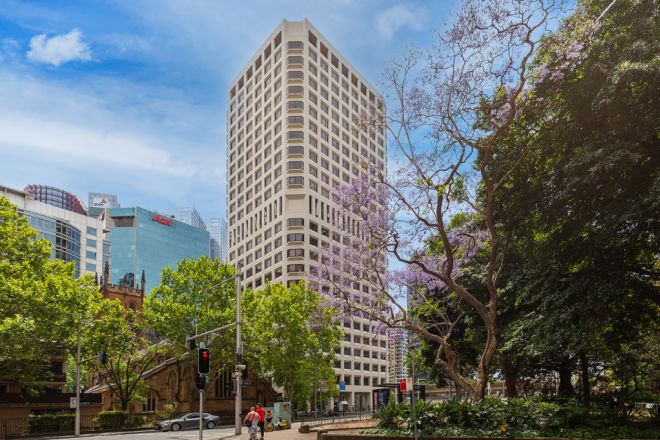 1 York Street, Sydney NSW 2000