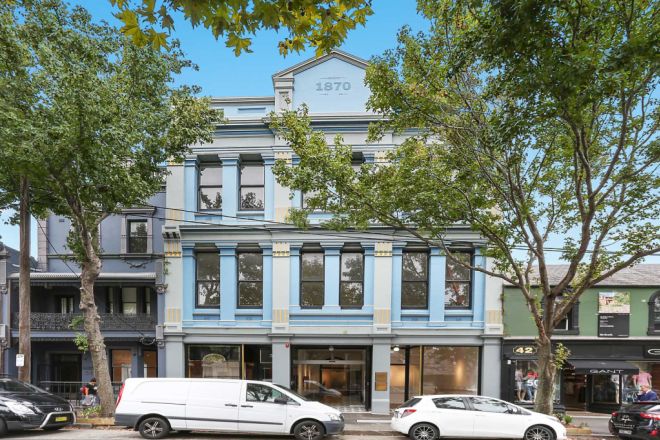 36 - 40 Queen Street, Woollahra NSW 2025