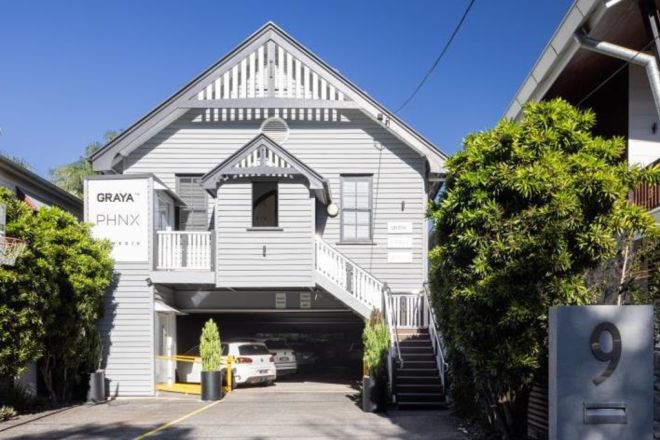9 Bayswater Street, Paddington QLD 4064
