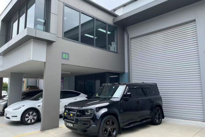 A - P/161 Arthur Street, Homebush West NSW 2140