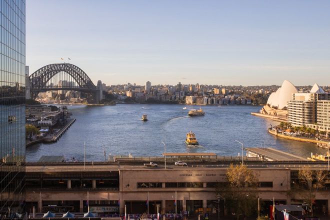 7 Macquarie Place, Sydney NSW 2000