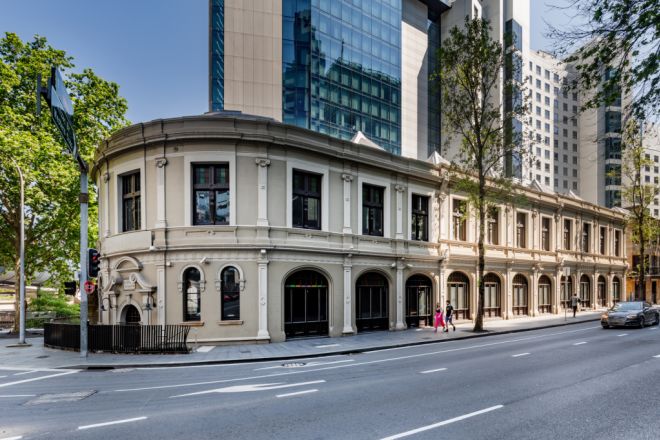 Corn Exchange Building 173-185 Sussex Street, Sydney NSW 2000