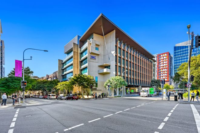100 Brookes Street, Fortitude Valley QLD 4006