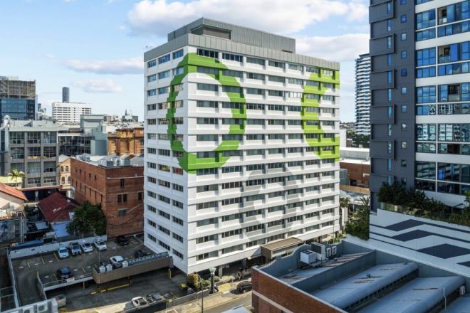 26 & 27/269 Wickham Street, Fortitude Valley QLD 4006