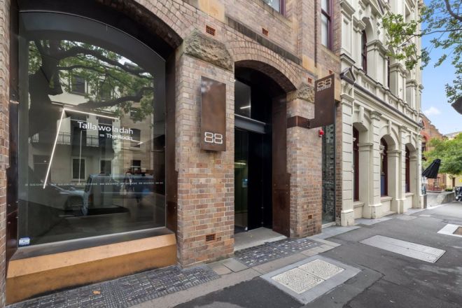 88 George Street, Sydney NSW 2000