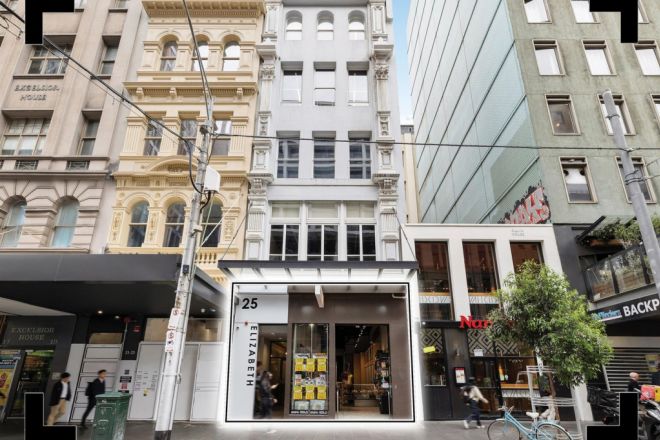 Ground Floor/25 Elizabeth Street, Melbourne VIC 3000