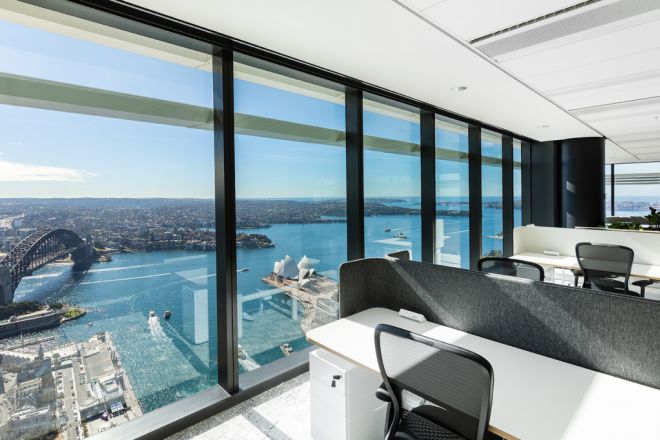 Salesforce Tower 180 George Street, Sydney NSW 2000