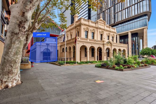 7 Parramatta Square, Parramatta NSW 2150