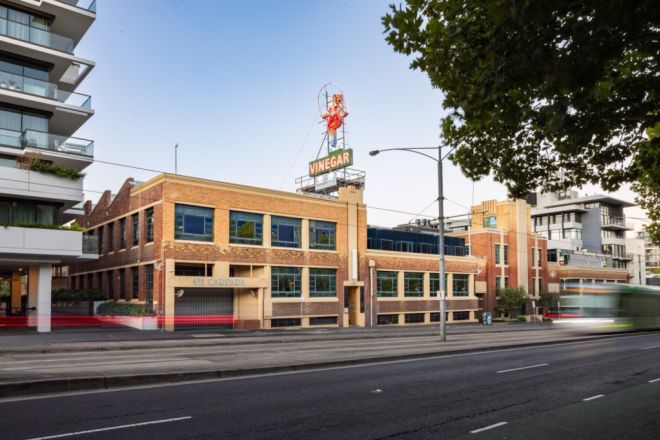Skipping Girl 651 Victoria Street, Abbotsford VIC 3067