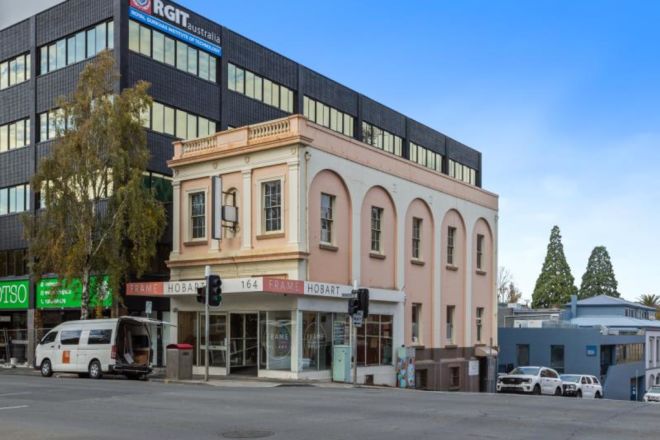 164 Macquarie Street, Hobart TAS 7000