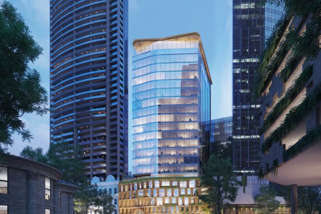 450 Queen Street, Brisbane City QLD 4000