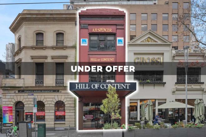86 Bourke Street, Melbourne VIC 3000