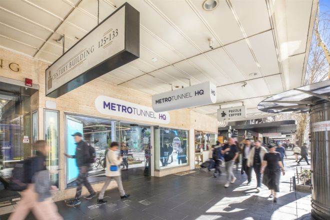 Ground  Shop S14/125 Swanston Street, Melbourne VIC 3000